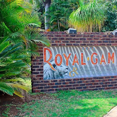 Royal Game Guest House Phalaborwa Luaran gambar