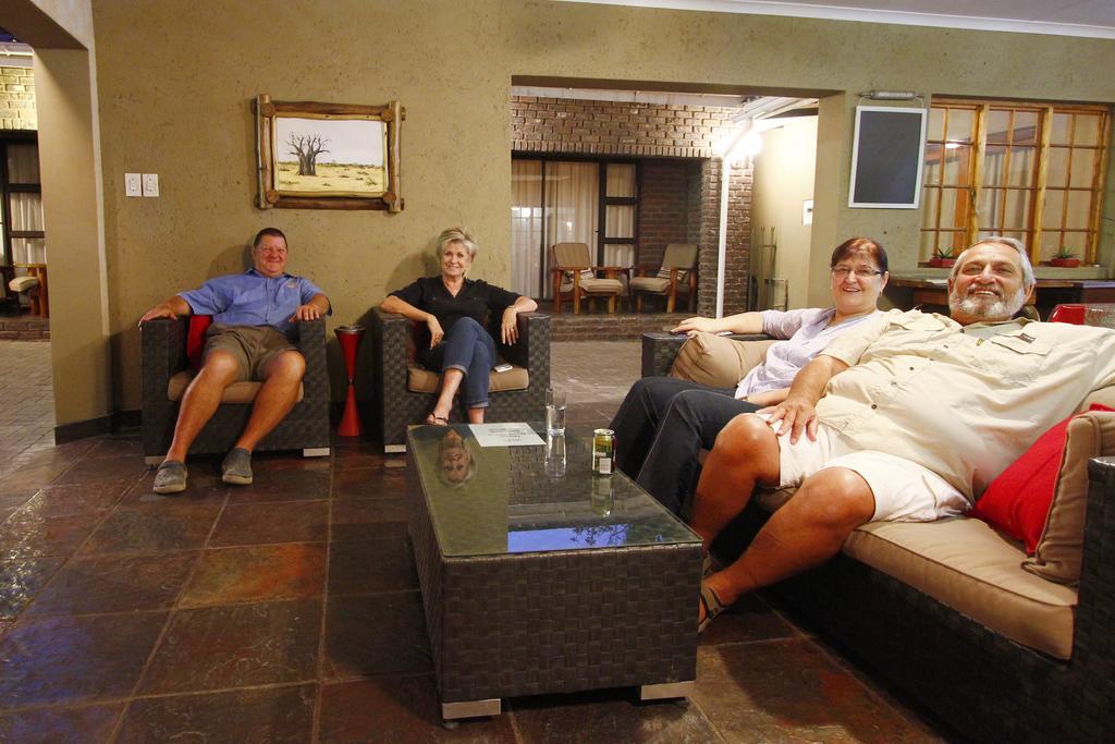 Royal Game Guest House Phalaborwa Luaran gambar