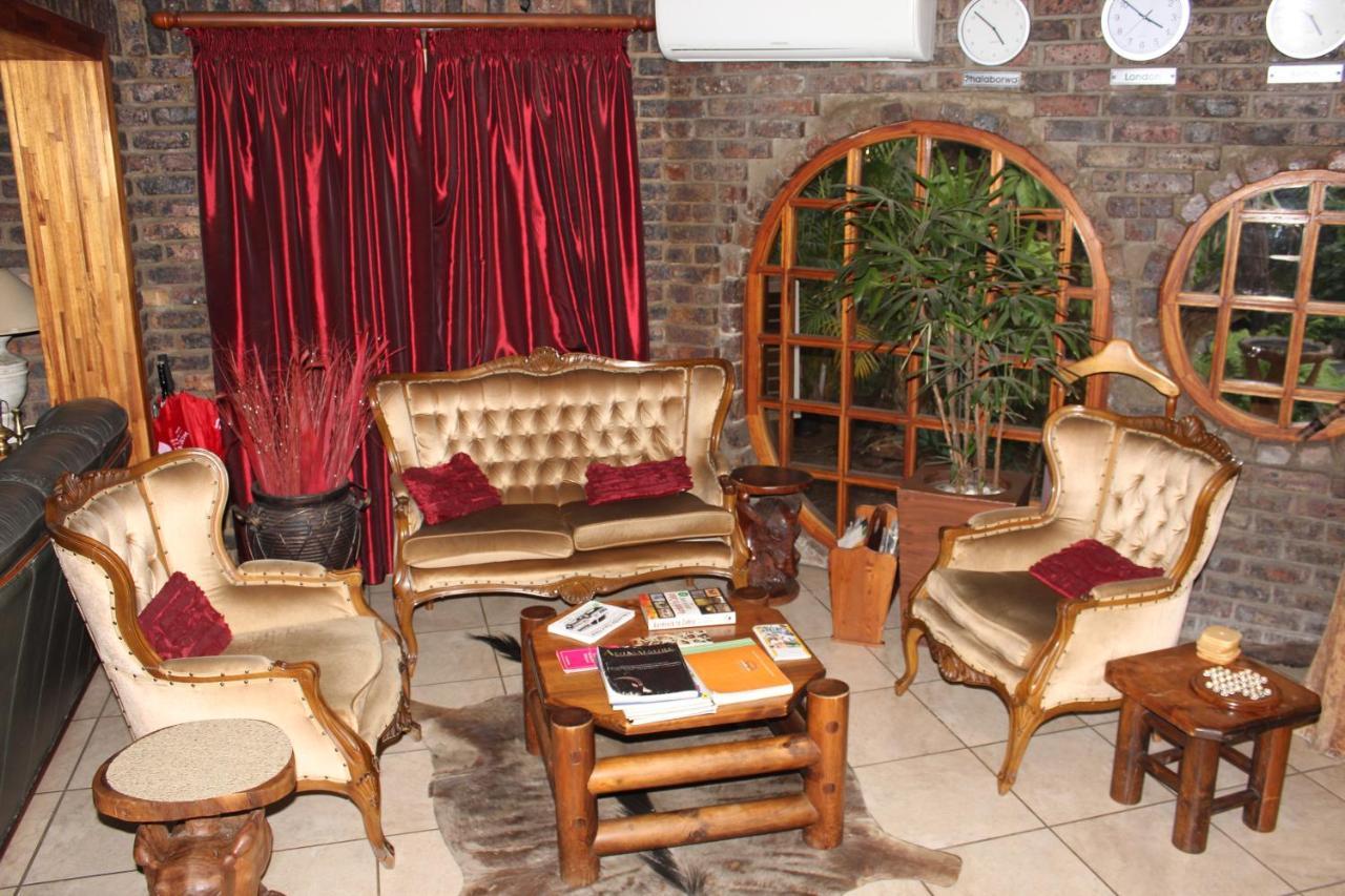 Royal Game Guest House Phalaborwa Luaran gambar