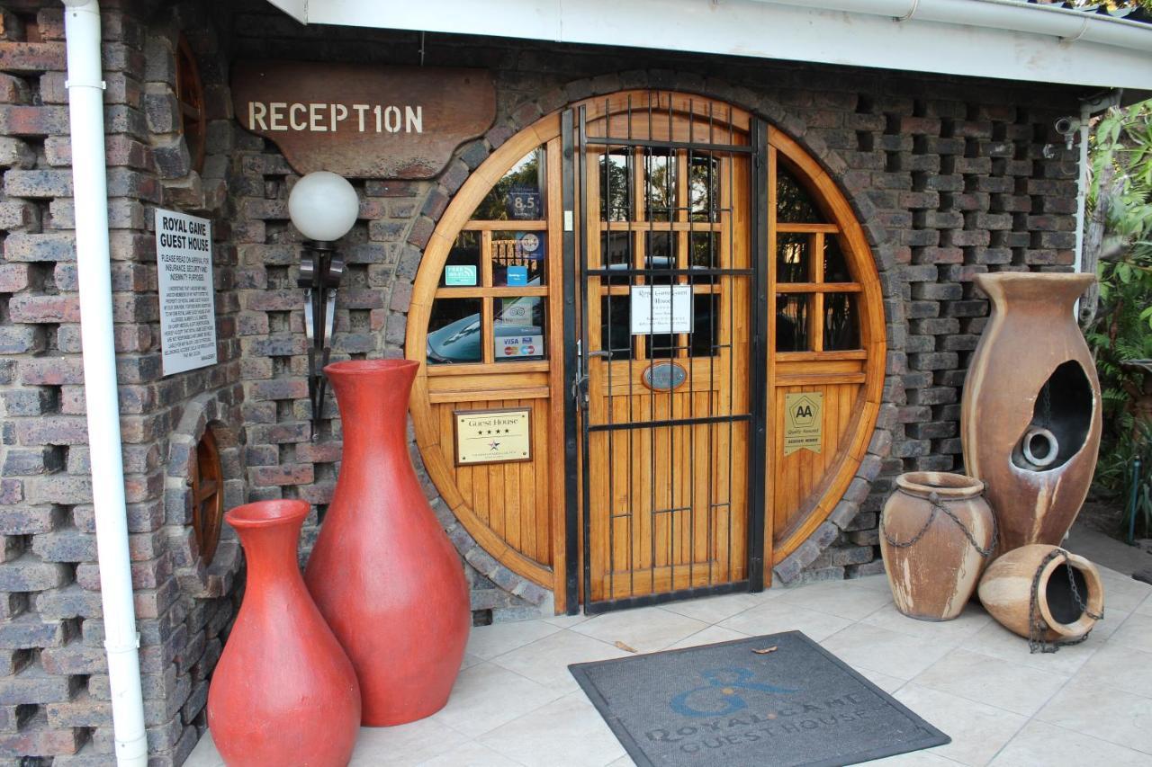 Royal Game Guest House Phalaborwa Luaran gambar