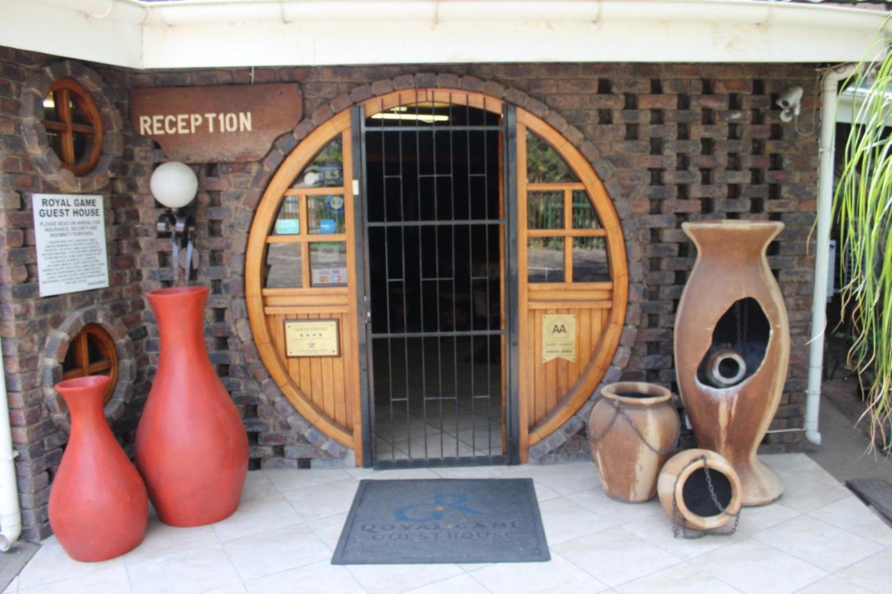 Royal Game Guest House Phalaborwa Luaran gambar